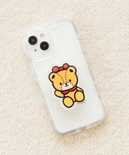 Hello Kitty 50th Anniversary - Smartphone grip : Tiny Charm