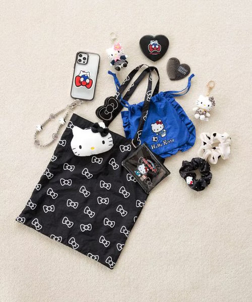 Hello Kitty 50th Anniversary - Smartphone grip : Tiny Charm