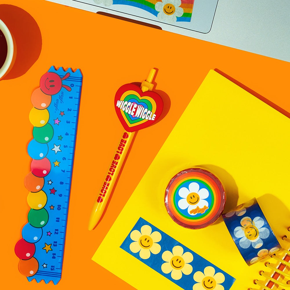Wiggle Wiggle - Big Mascot Ballpen