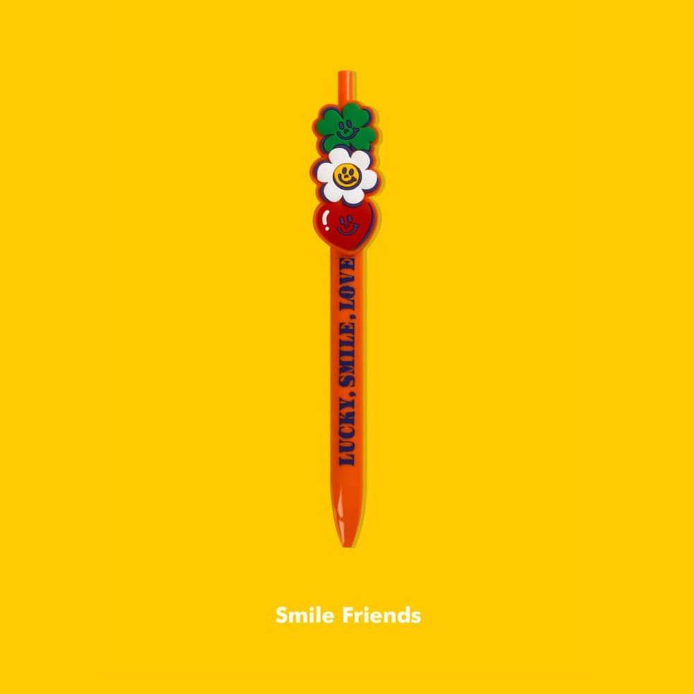 Wiggle Wiggle - Big Mascot Ballpen