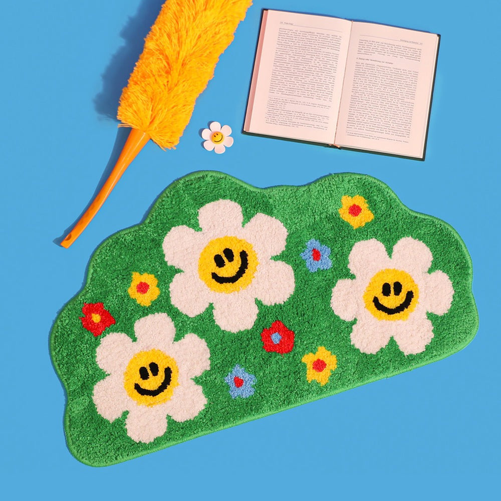Wiggle Wiggle - Floor Mat : Forest
