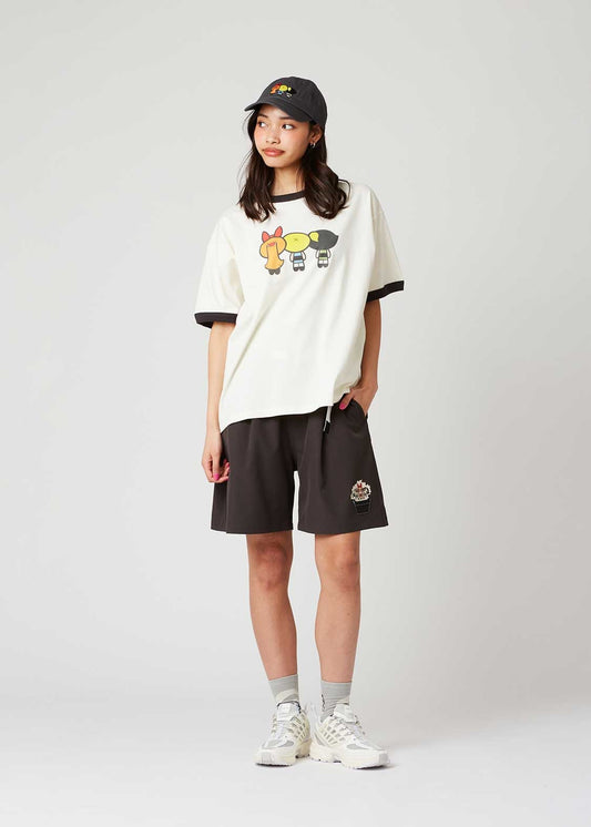 graniph PowerPuffGirls Oversized T-shirts