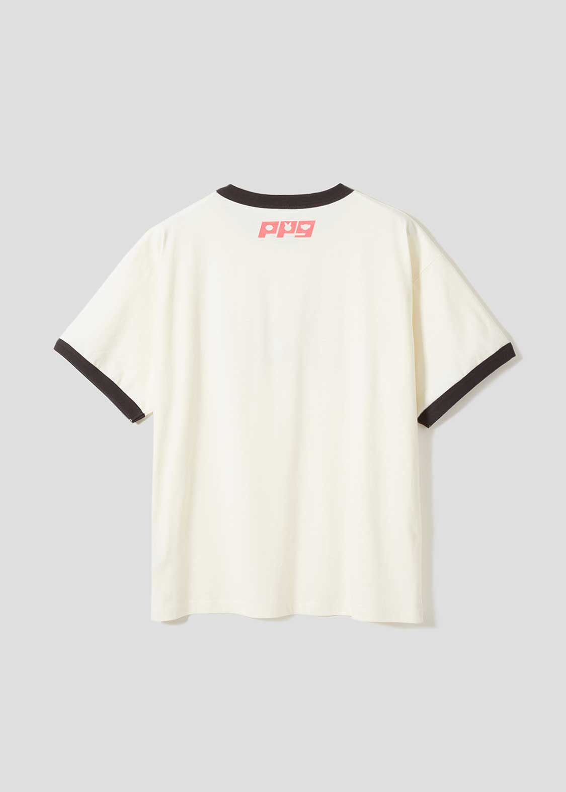 graniph PowerPuffGirls Oversized T-shirts