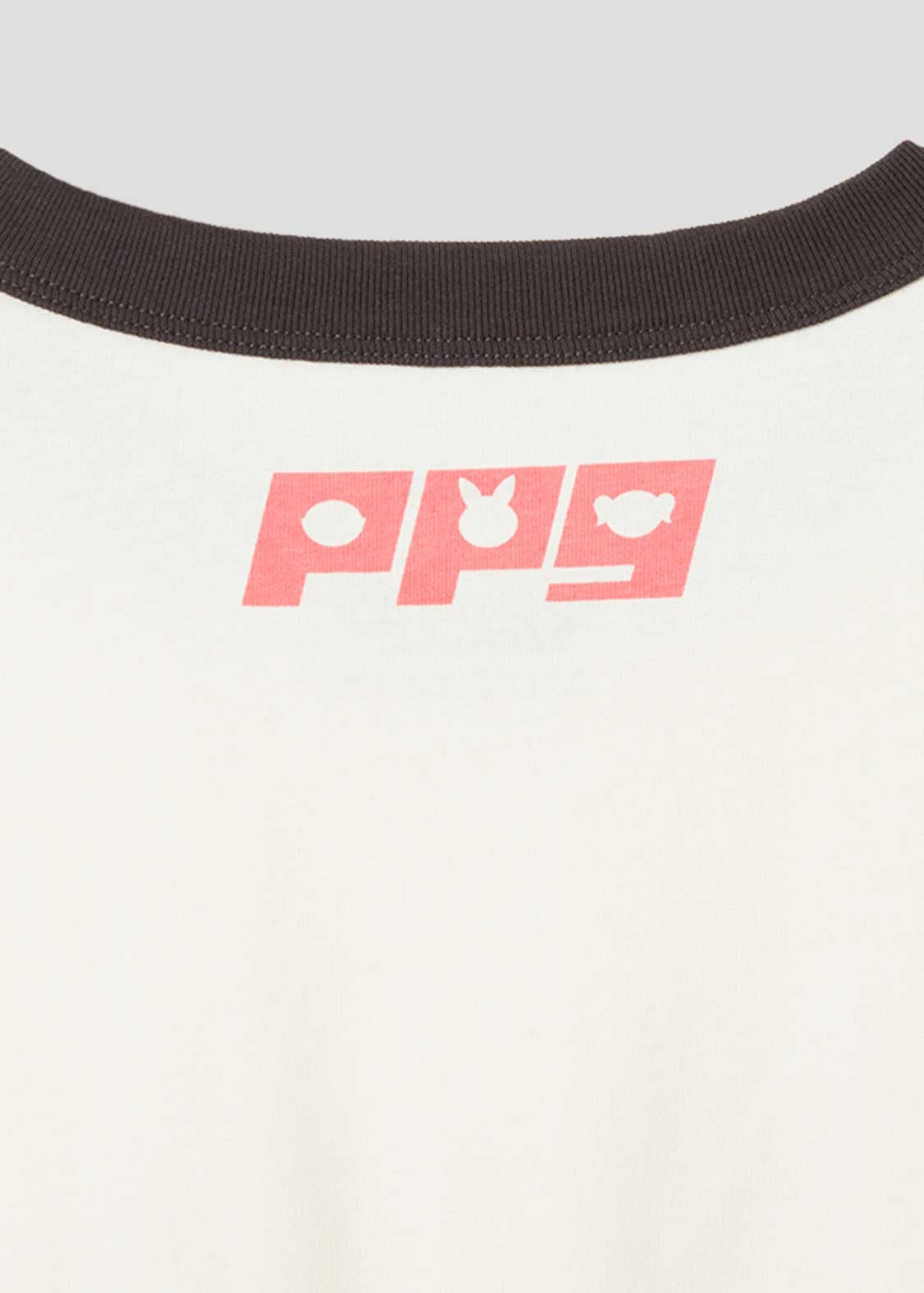 graniph PowerPuffGirls Oversized T-shirts
