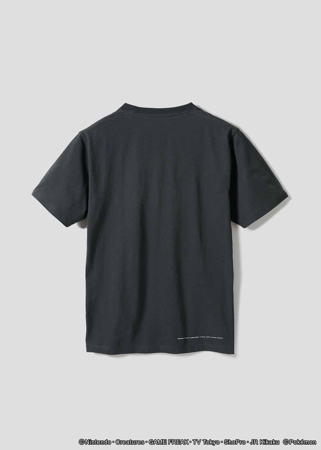 graniph Pokemon Pikachu Glowing T-shirts