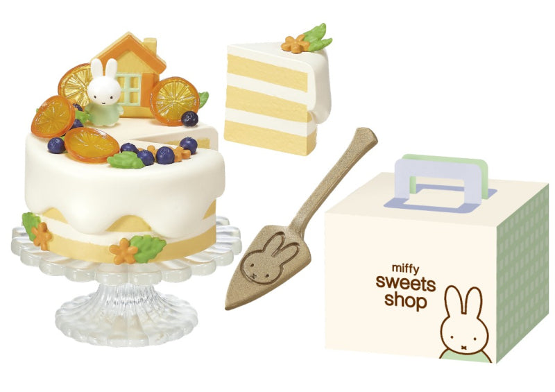 Re-ment - Miffy Sweets Shop