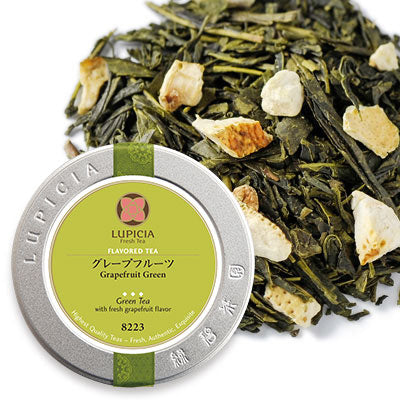 Grapefruits - Flavored Green Tea / 8223