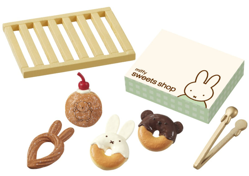 Re-ment - Miffy Sweets Shop