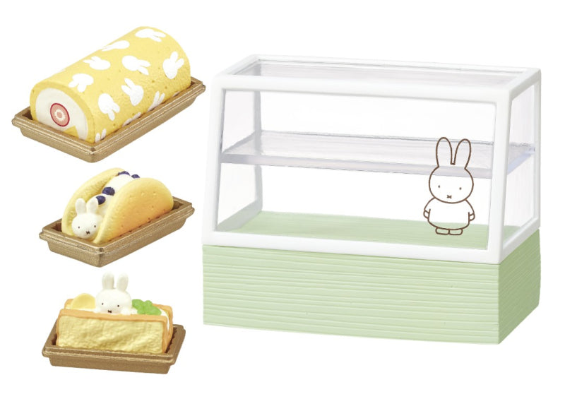 Re-ment - Miffy Sweets Shop