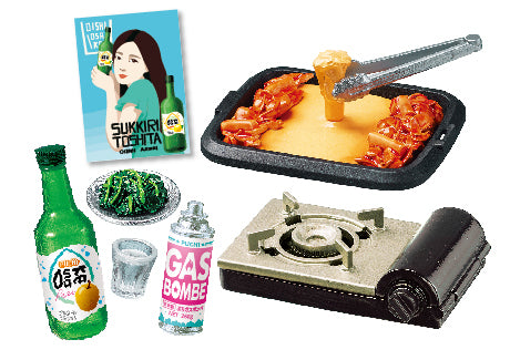 Re-ment - Korean Night Pocha / Gacha