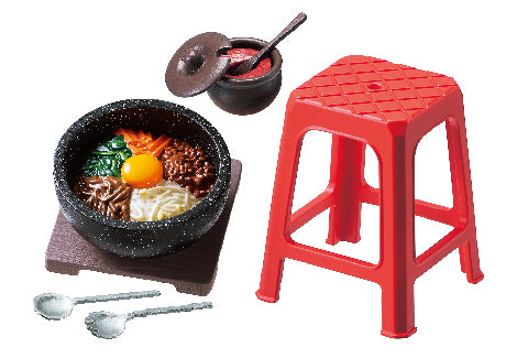 Re-ment - Korean Night Pocha / Gacha