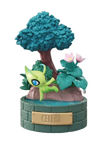 Re-ment - Pokemon Peaceful Moments
