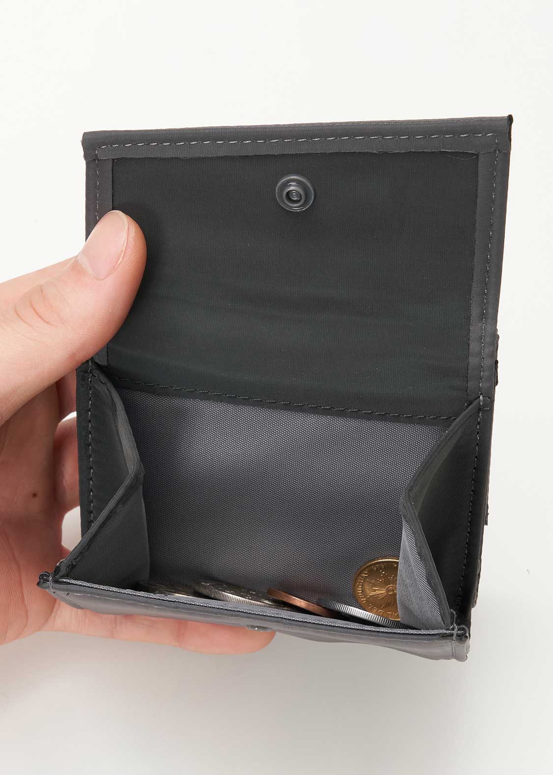 graniph The 4 Cats Mini Wallet