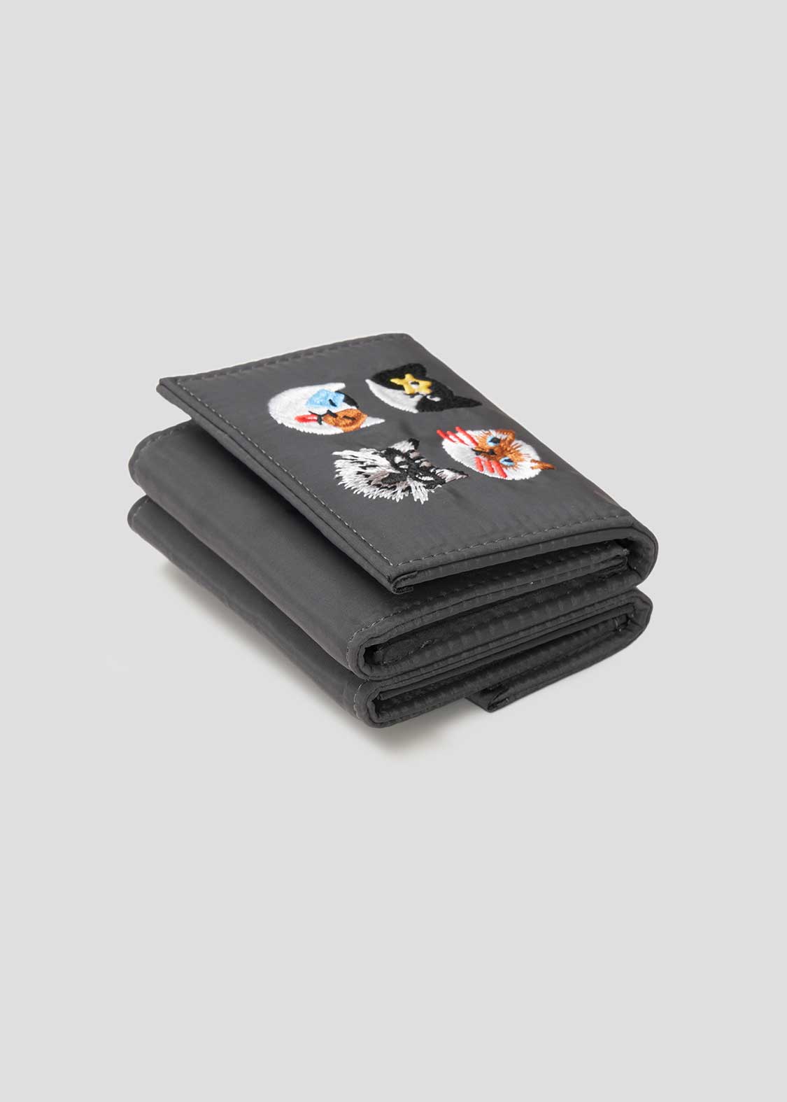 graniph The 4 Cats Mini Wallet