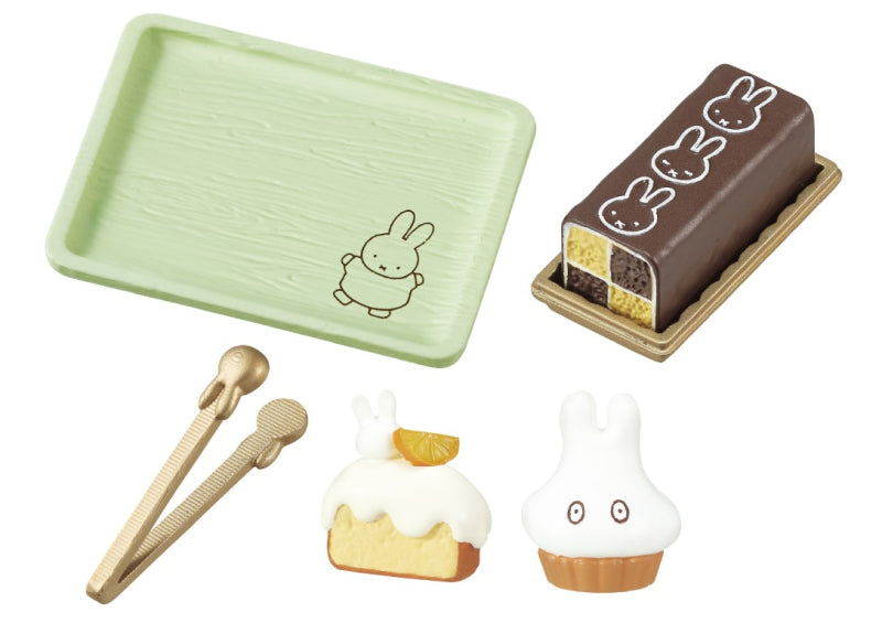 Re-ment - Miffy Sweets Shop