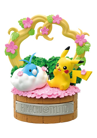 Re-ment - Pokemon Peaceful Moments