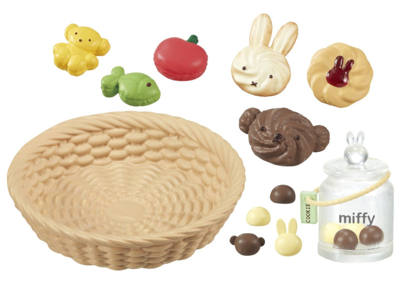 Re-ment - Miffy Sweets Shop