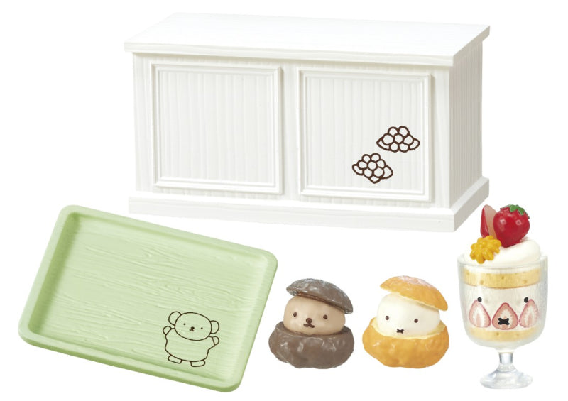 Re-ment - Miffy Sweets Shop