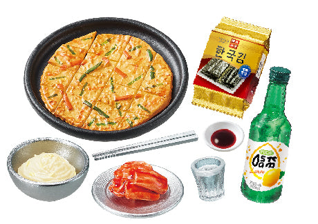 Re-ment - Korean Night Pocha / Gacha