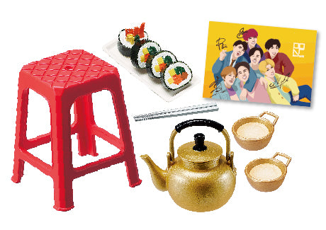 Re-ment - Korean Night Pocha / Gacha