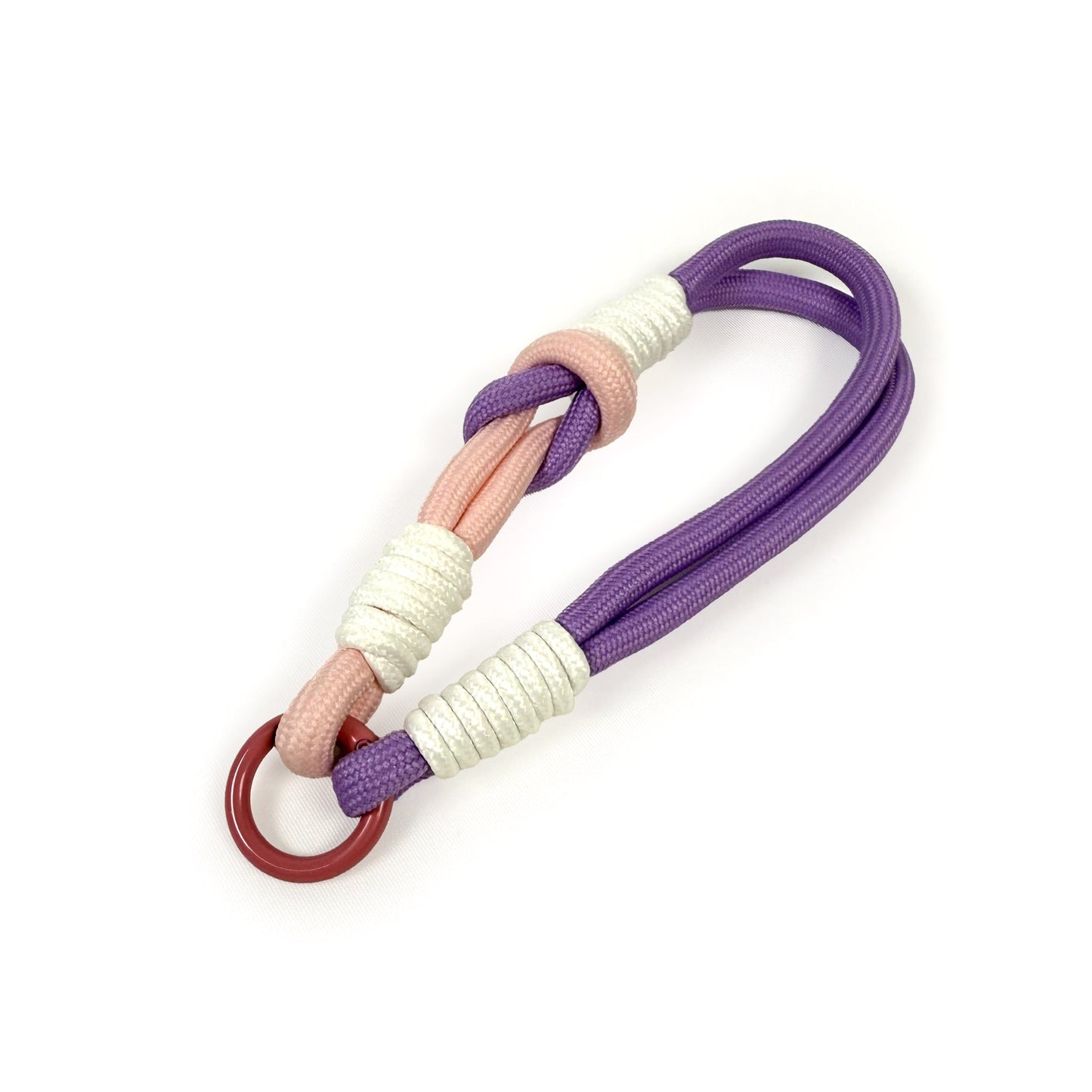 Vitamin colored string bracelate