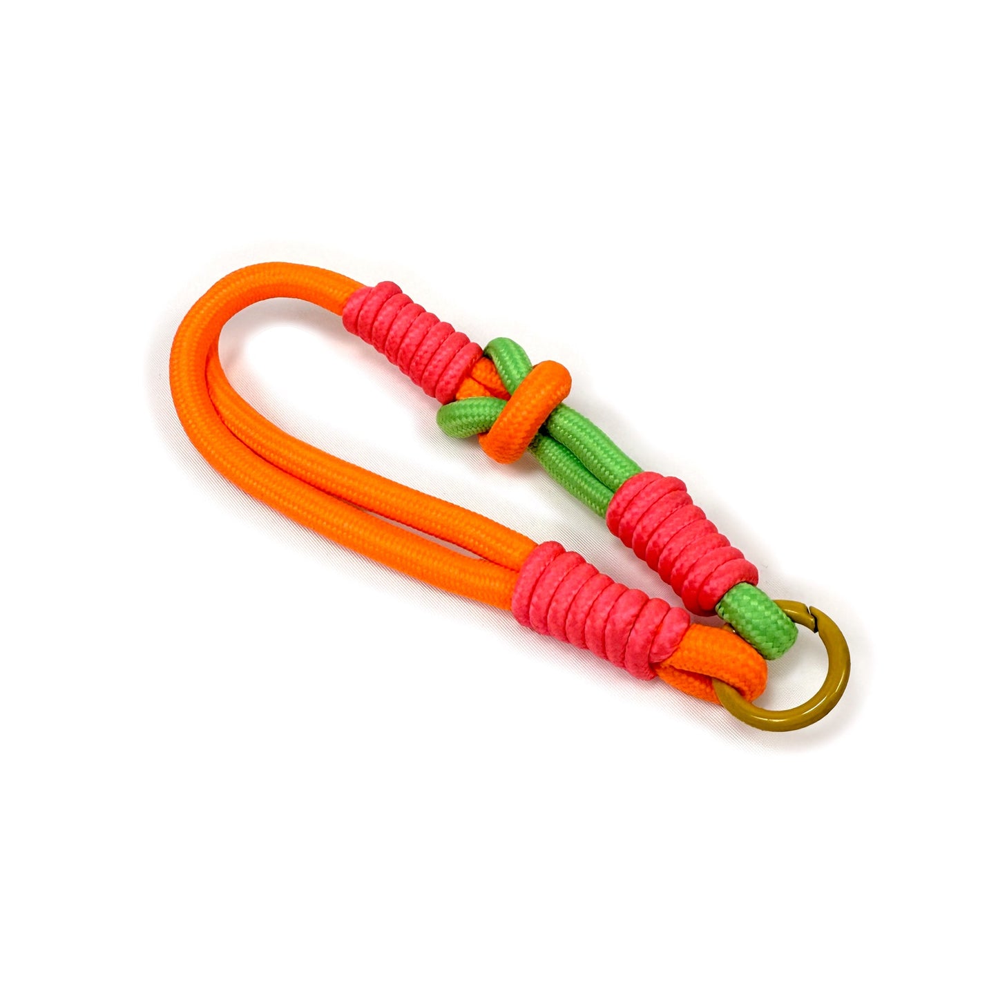 Vitamin colored string bracelate