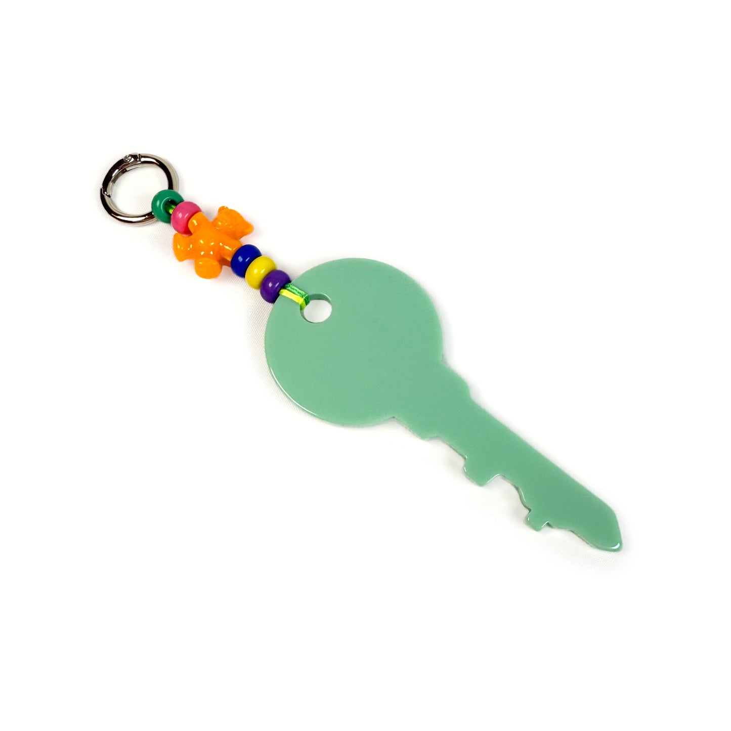 THE KEY keychain