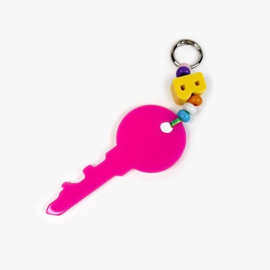 THE KEY keychain