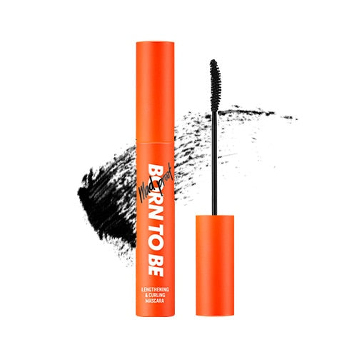 A'PIEU Born to be Mascara Lv.2 Curl - Deep Black