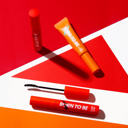 A'PIEU Born to be Mascara Lv.2 Curl - Deep Black