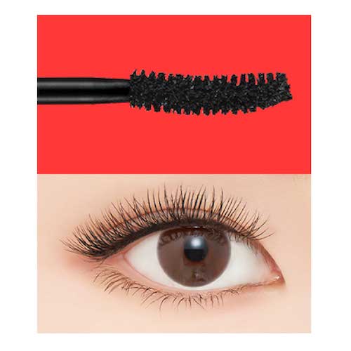 A'PIEU Born to be Mascara Lv.3 Volume - Deep Black