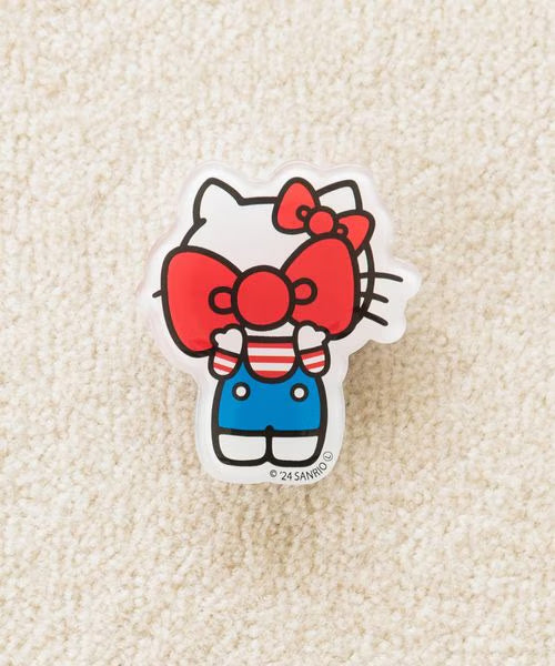 Hello Kitty 50th Anniversary - Smartphone grip : Ribbon