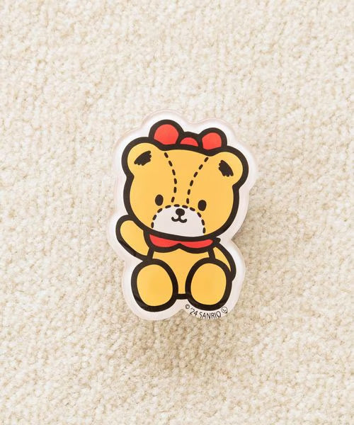 Hello Kitty 50th Anniversary - Smartphone grip : Tiny Charm