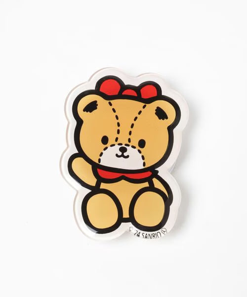 Hello Kitty 50th Anniversary - Smartphone grip : Tiny Charm
