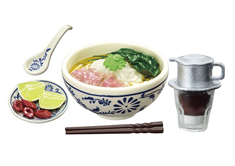 Re-ment - Asian Dining Restaurant