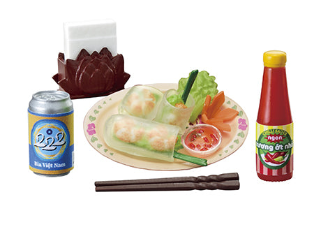 Re-ment - Asian Dining Restaurant
