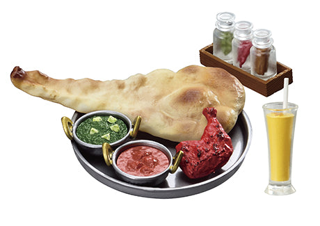 Re-ment - Asian Dining Restaurant