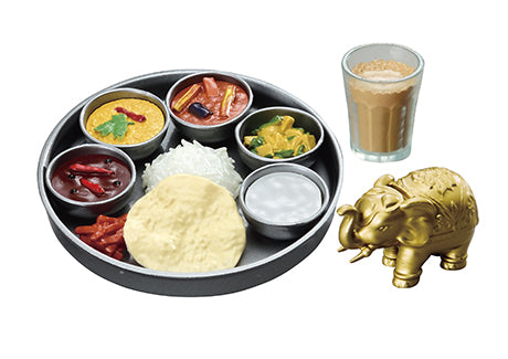 Re-ment - Asian Dining Restaurant