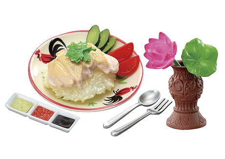 Re-ment - Asian Dining Restaurant