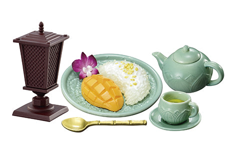 Re-ment - Asian Dining Restaurant