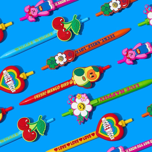 Wiggle Wiggle - Big Mascot Ballpen