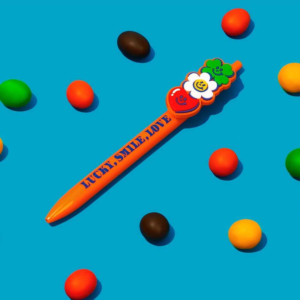 Wiggle Wiggle - Big Mascot Ballpen