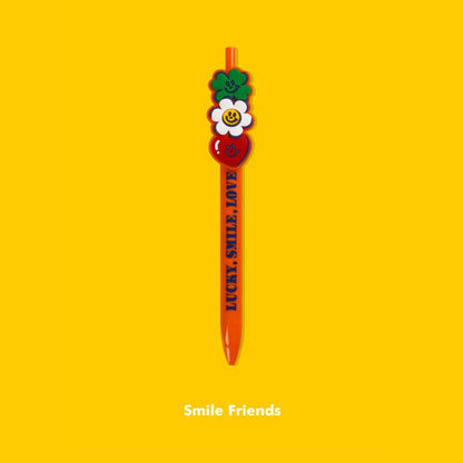 Wiggle Wiggle - Big Mascot Ballpen