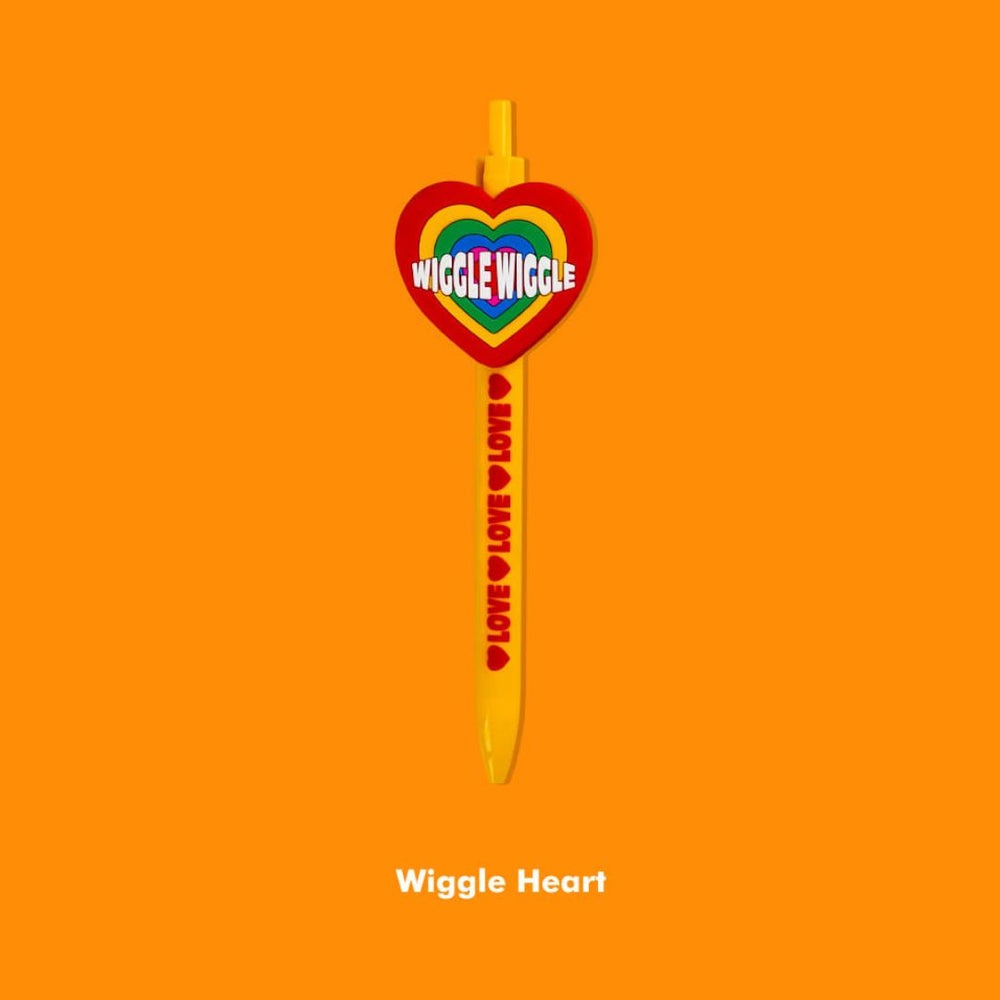 Wiggle Wiggle - Big Mascot Ballpen