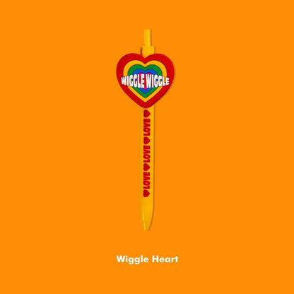 Wiggle Wiggle - Big Mascot Ballpen