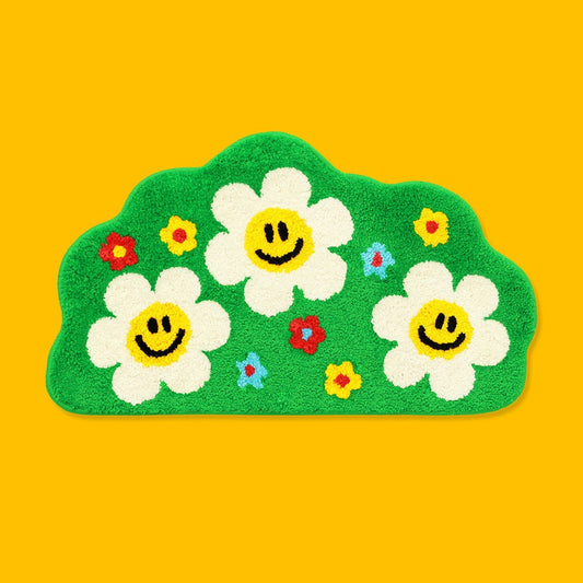 Wiggle Wiggle - Floor Mat : Forest