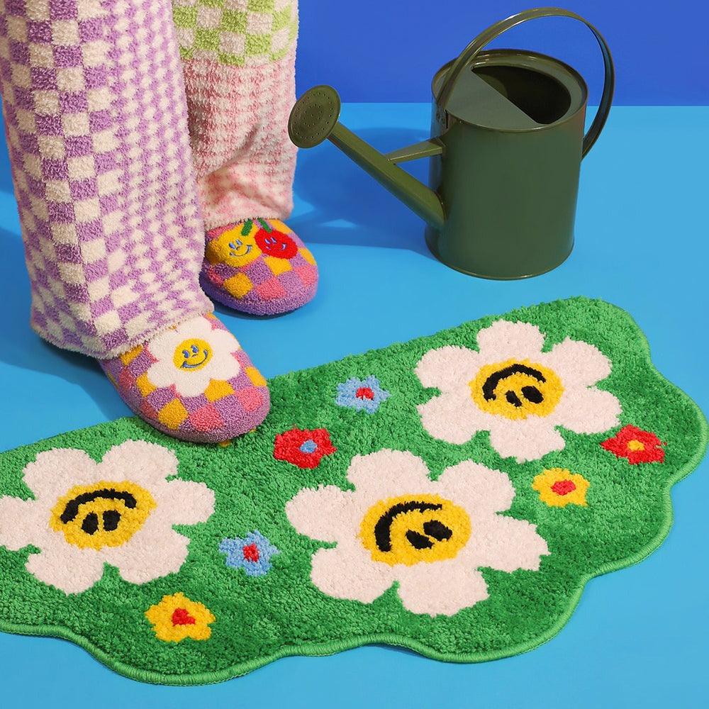 Wiggle Wiggle - Floor Mat : Forest