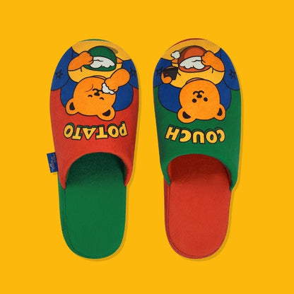 wiggle wiggle - Home Slipper : Couch Potato