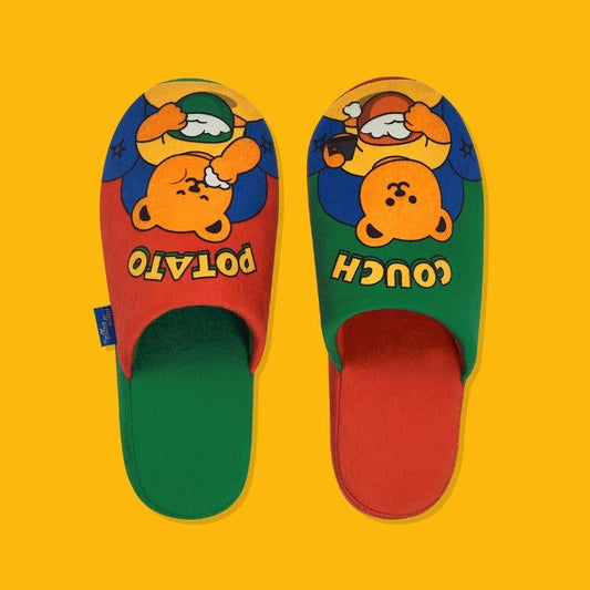 wiggle wiggle - Home Slipper : Couch Potato