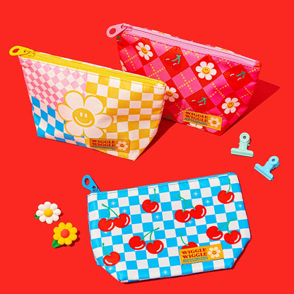 Wiggle Wiggle - Pattern Pouch